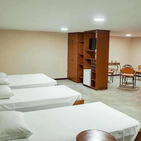 Sakr Hotel Penápolis 외부 사진