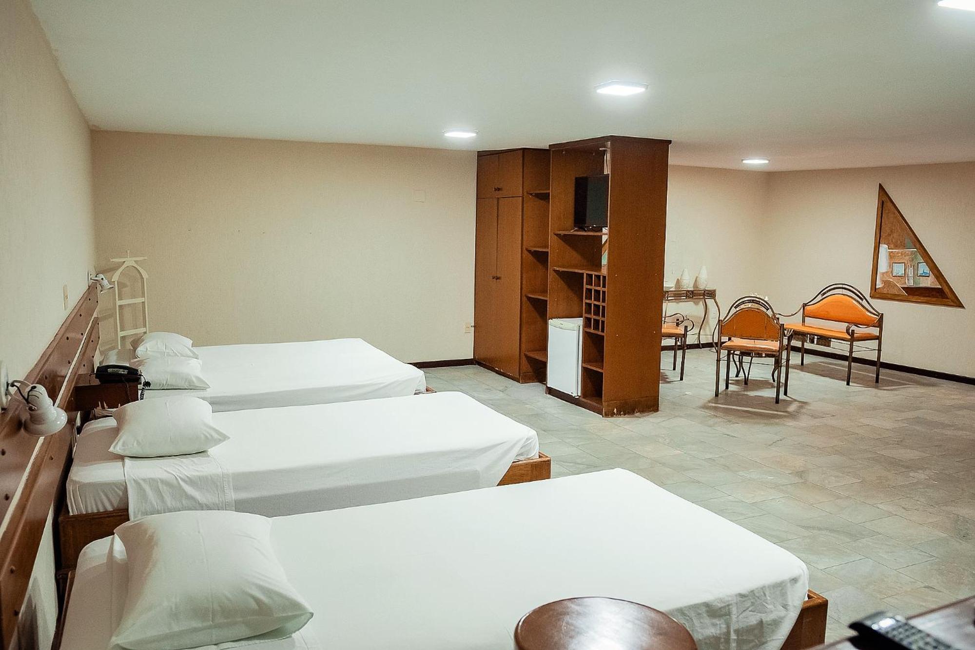 Sakr Hotel Penápolis 외부 사진