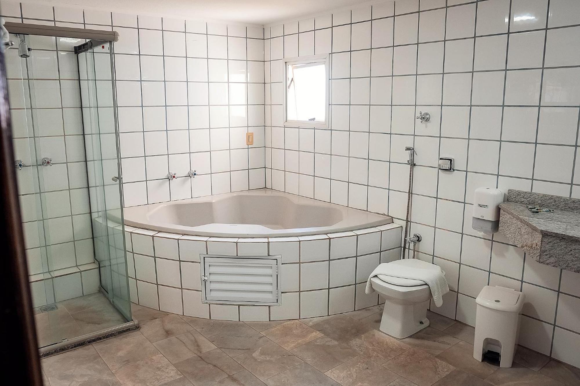 Sakr Hotel Penápolis 외부 사진