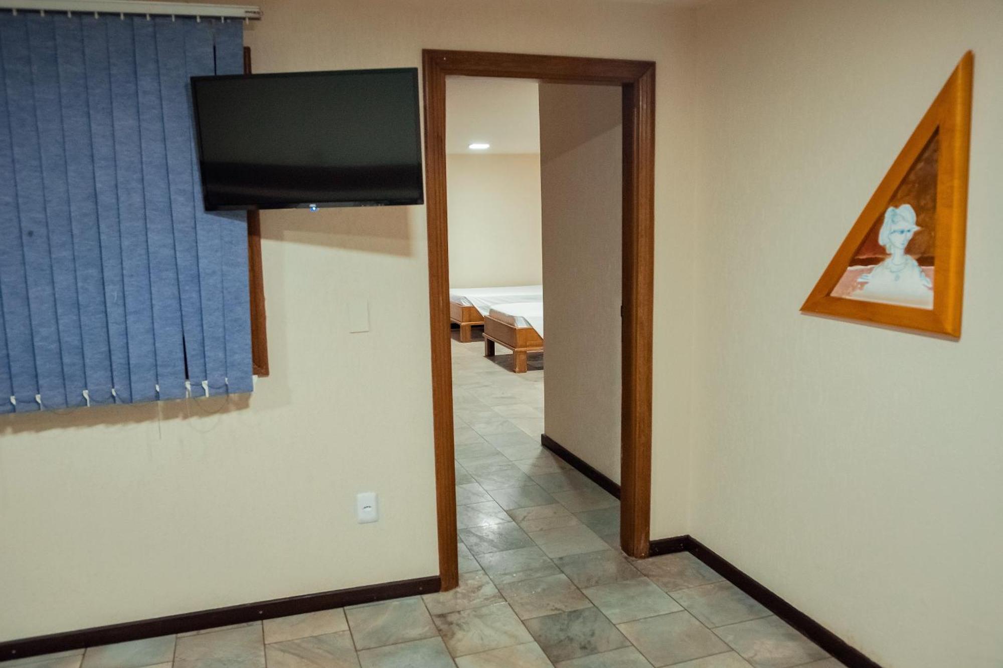 Sakr Hotel Penápolis 외부 사진