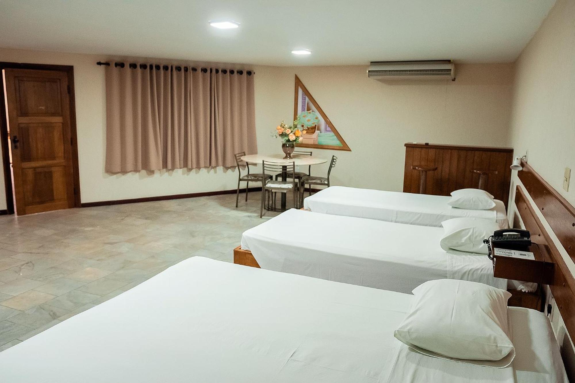 Sakr Hotel Penápolis 외부 사진