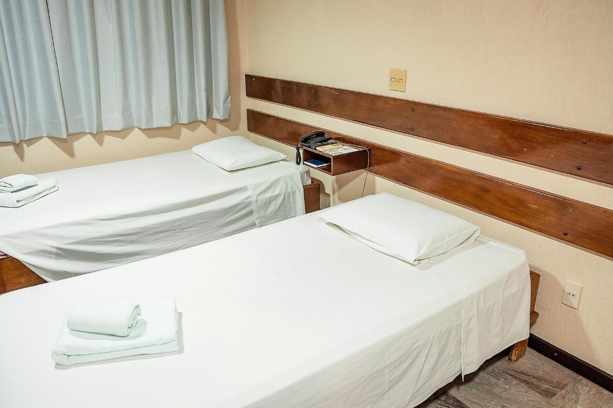 Sakr Hotel Penápolis 외부 사진