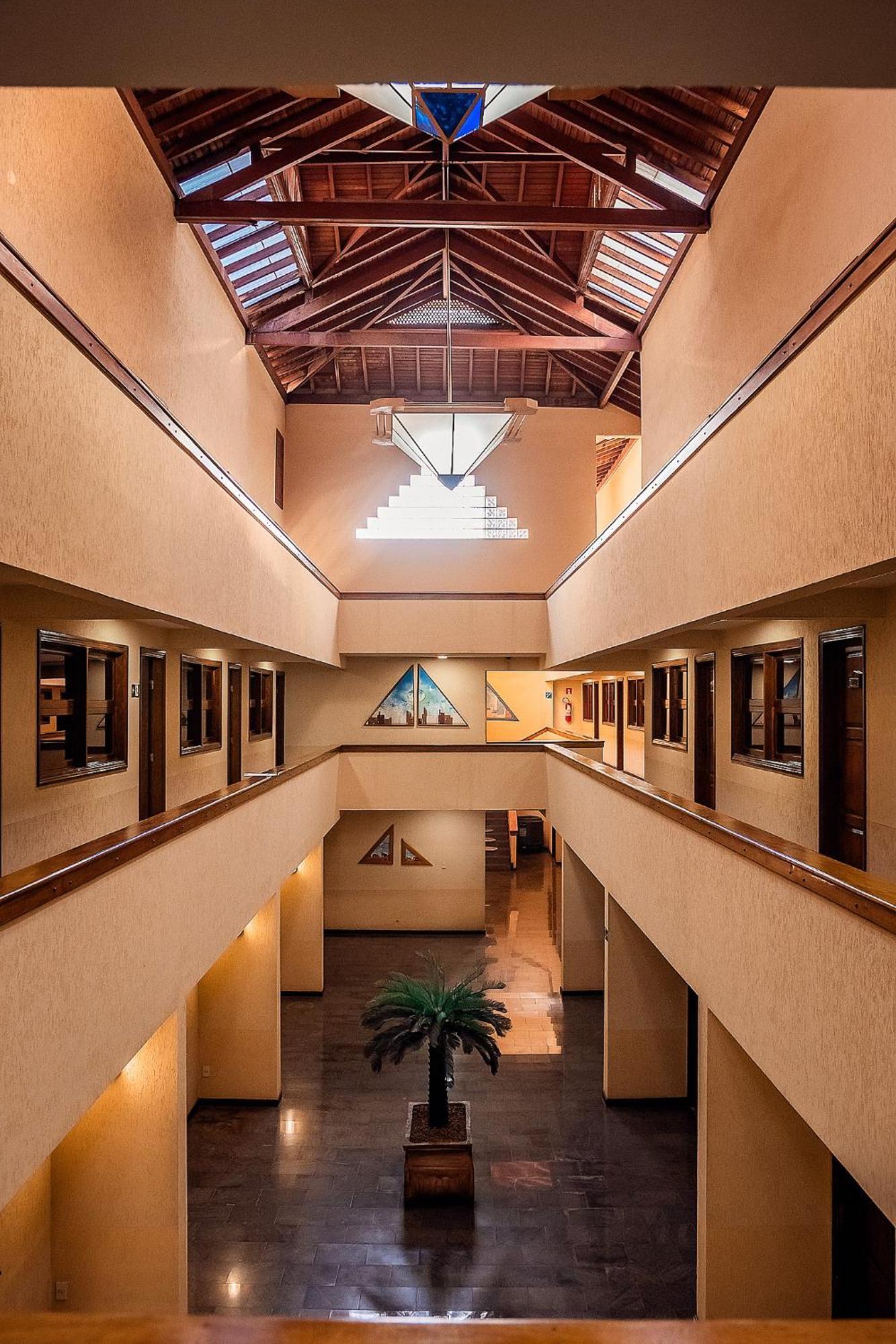 Sakr Hotel Penápolis 외부 사진