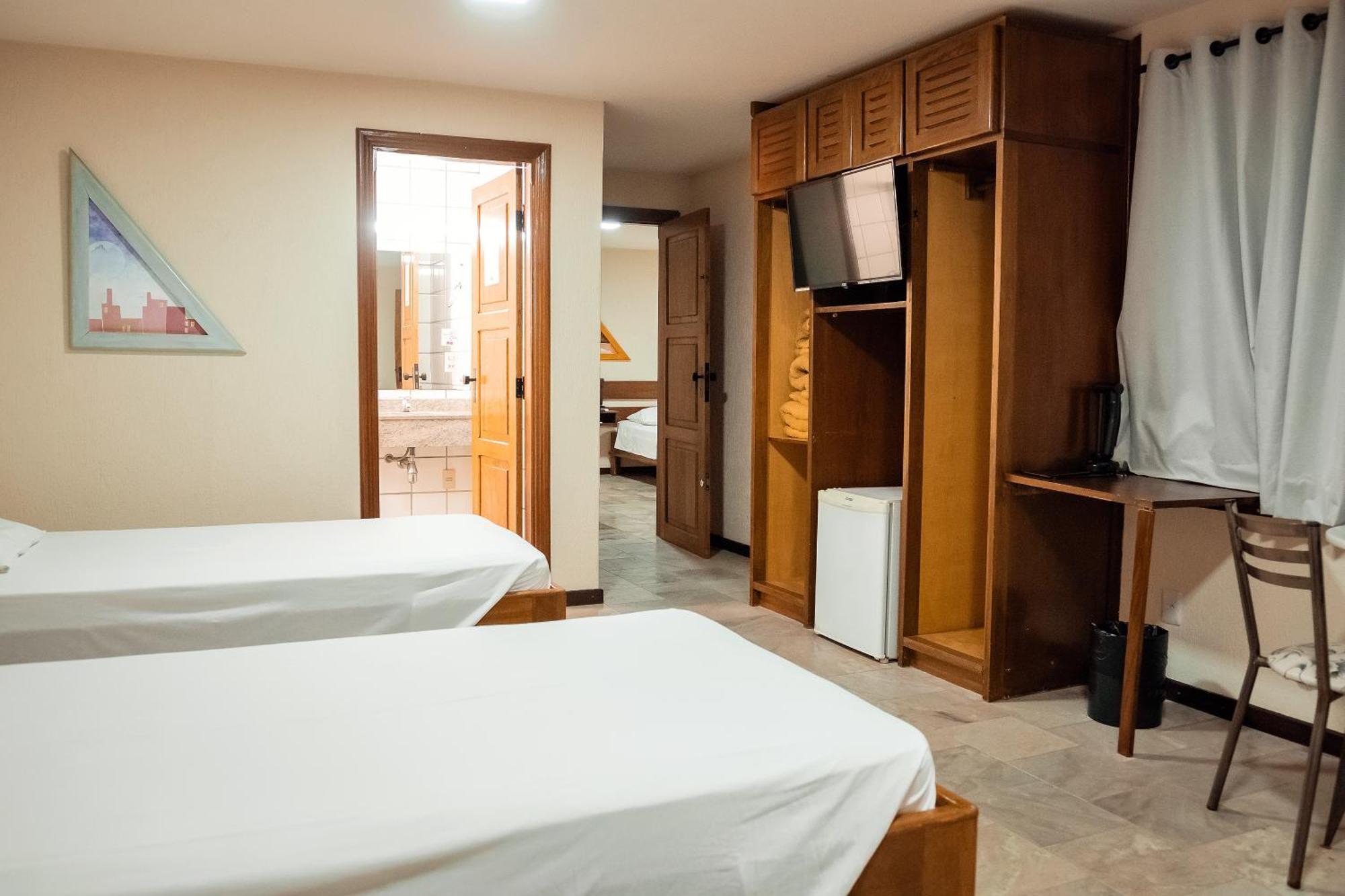 Sakr Hotel Penápolis 외부 사진