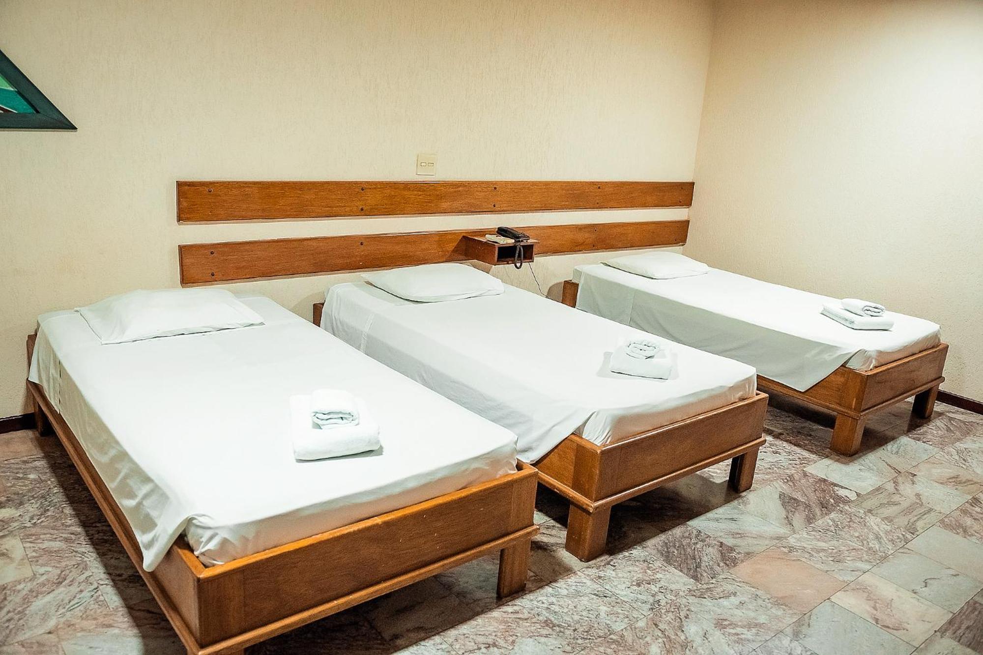 Sakr Hotel Penápolis 외부 사진