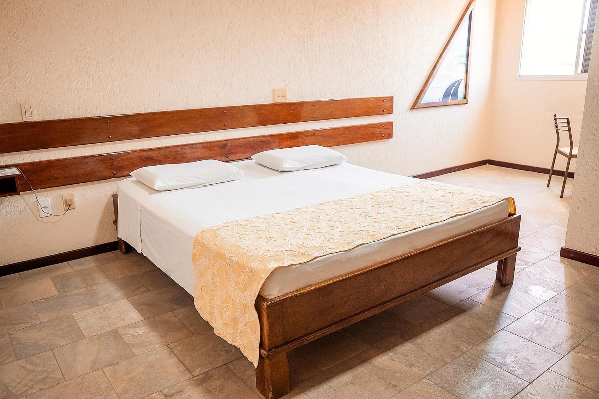 Sakr Hotel Penápolis 외부 사진