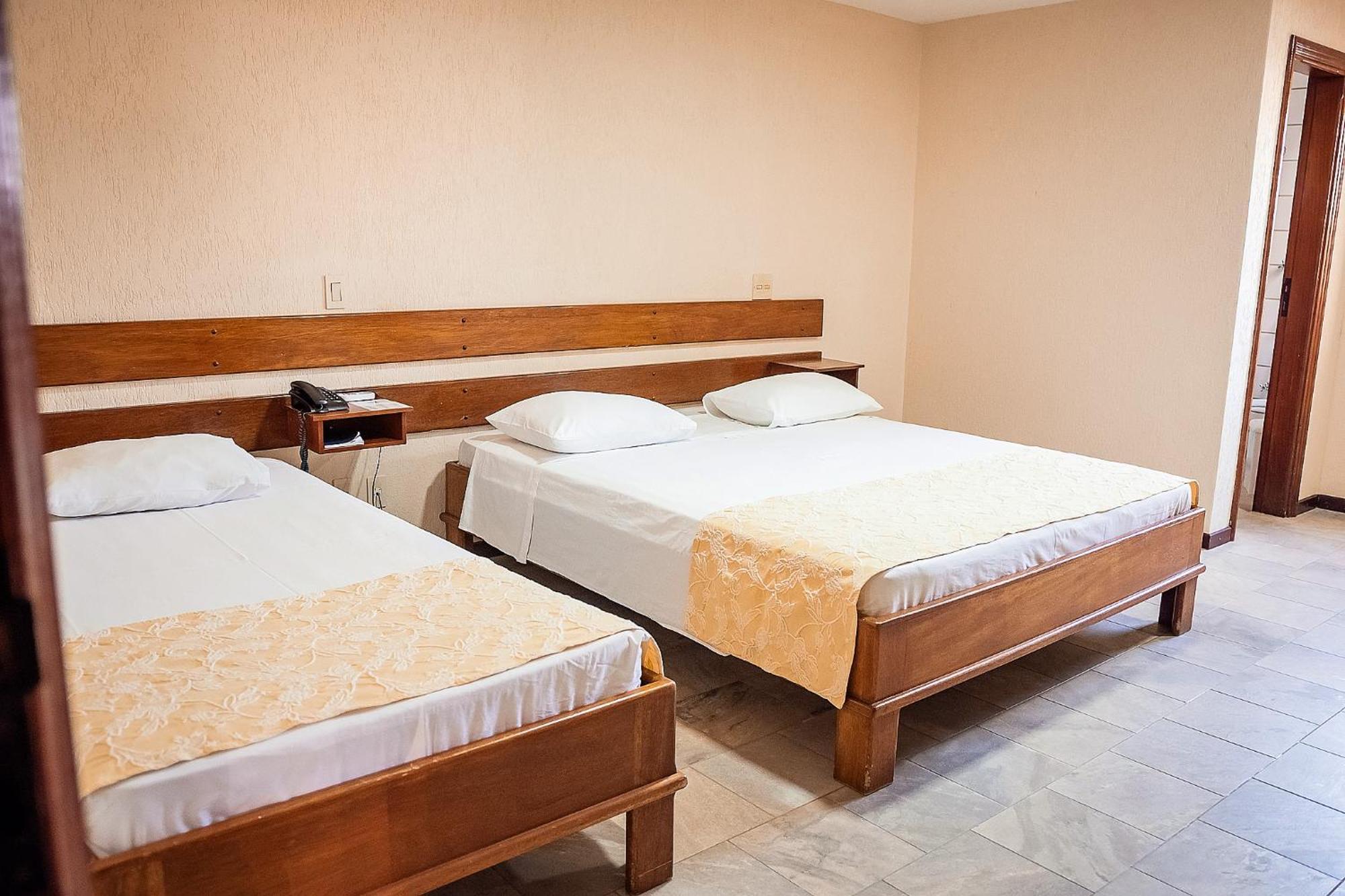 Sakr Hotel Penápolis 외부 사진