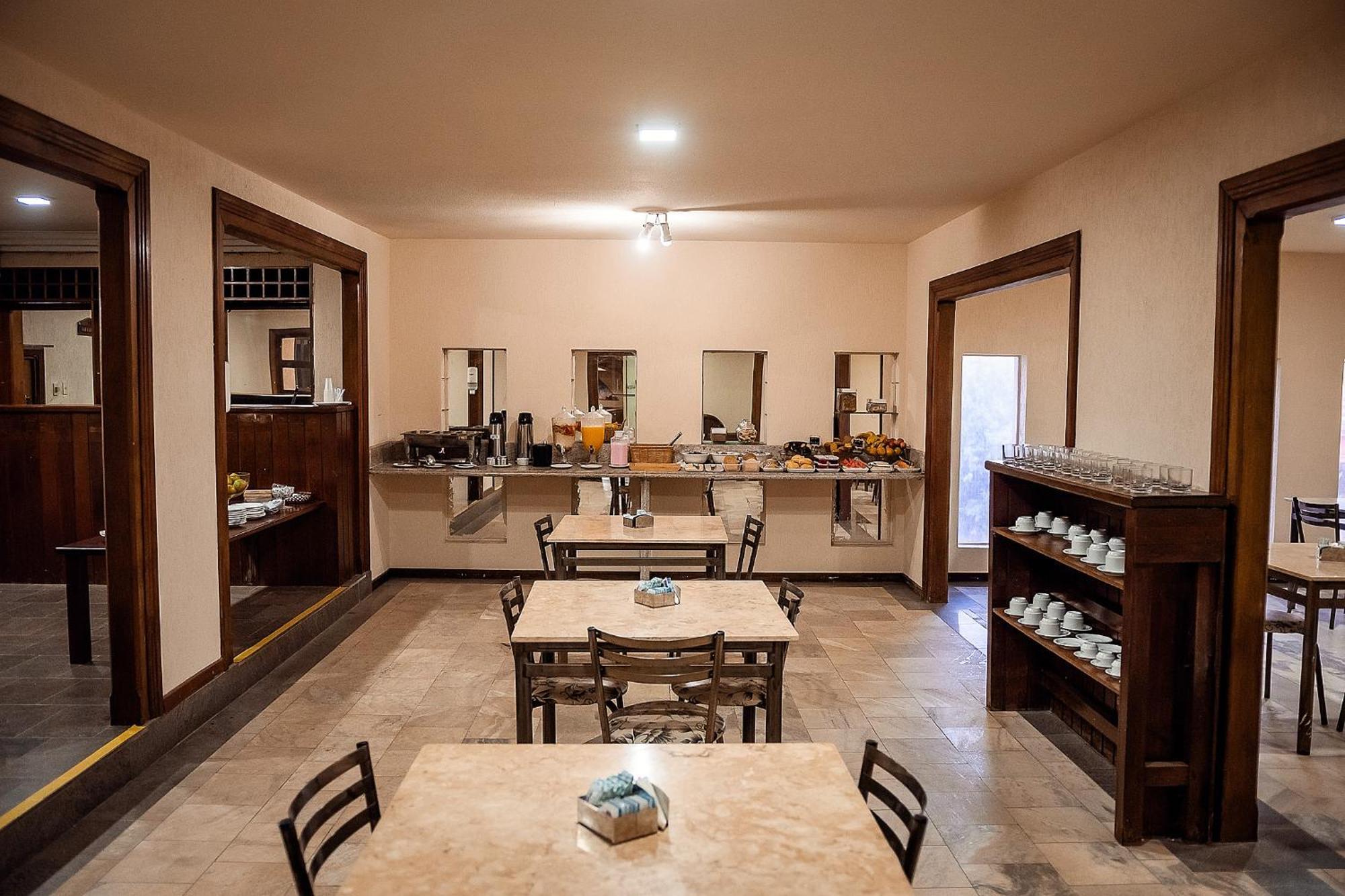 Sakr Hotel Penápolis 외부 사진