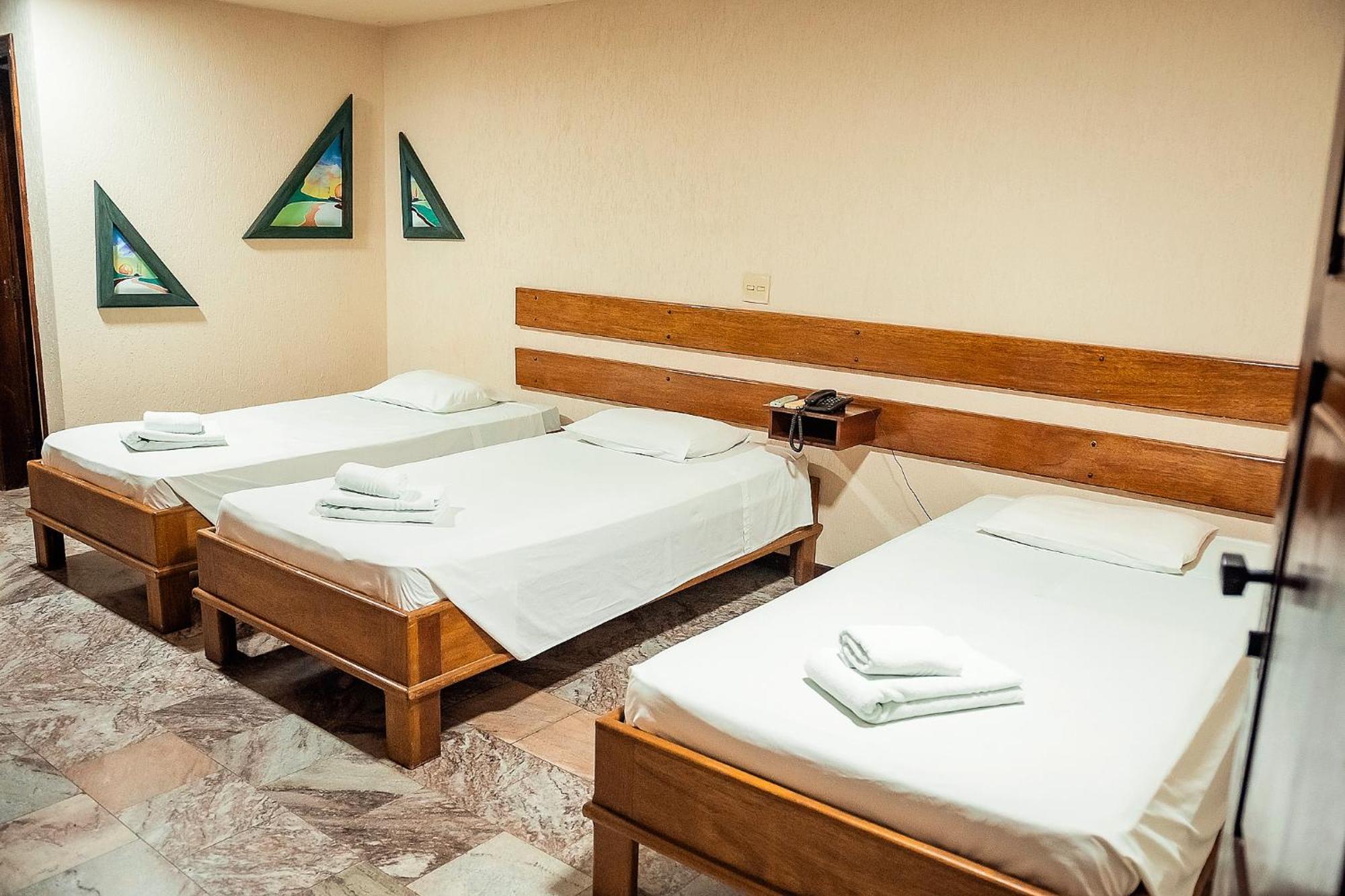 Sakr Hotel Penápolis 외부 사진