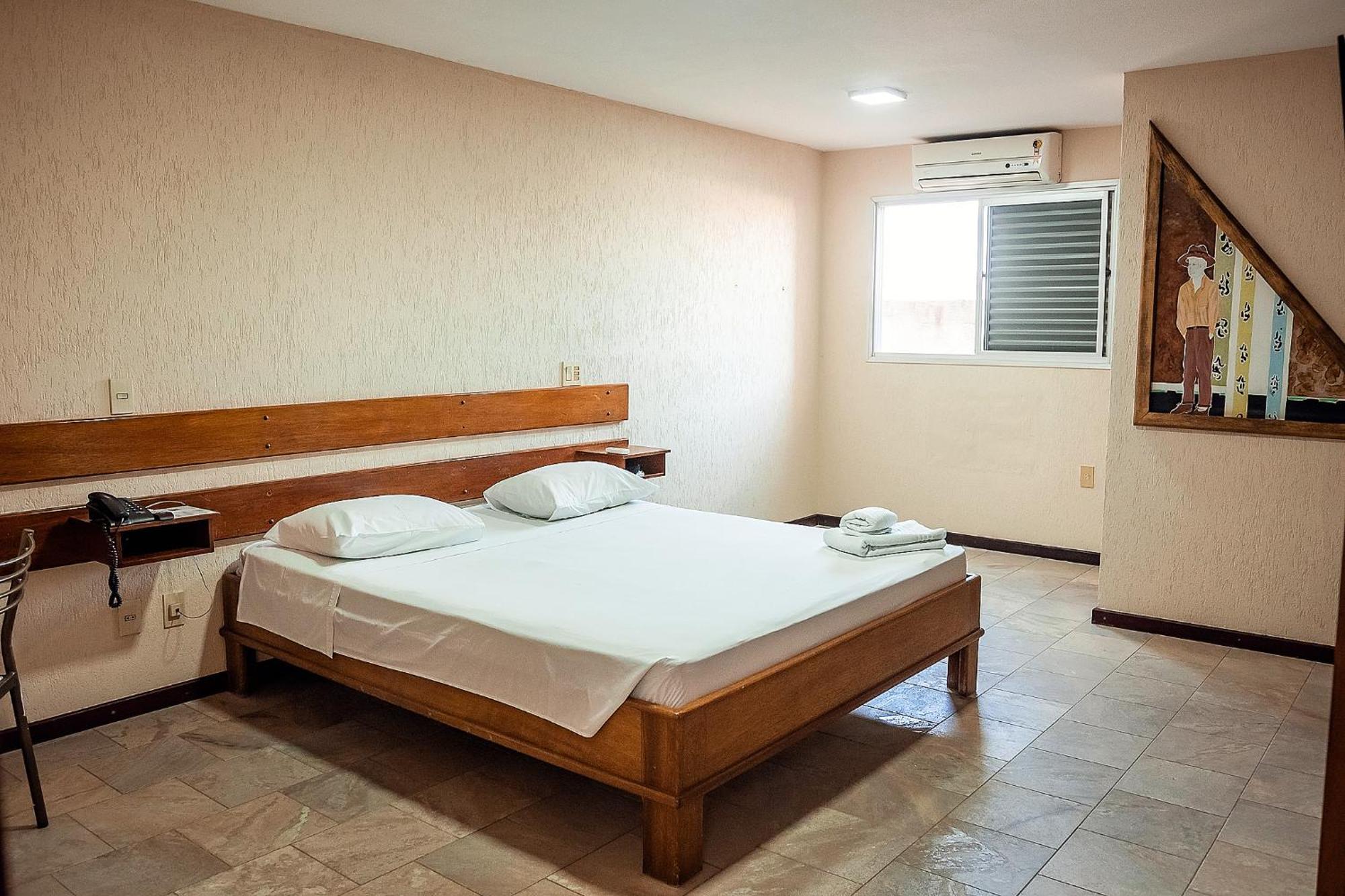Sakr Hotel Penápolis 외부 사진