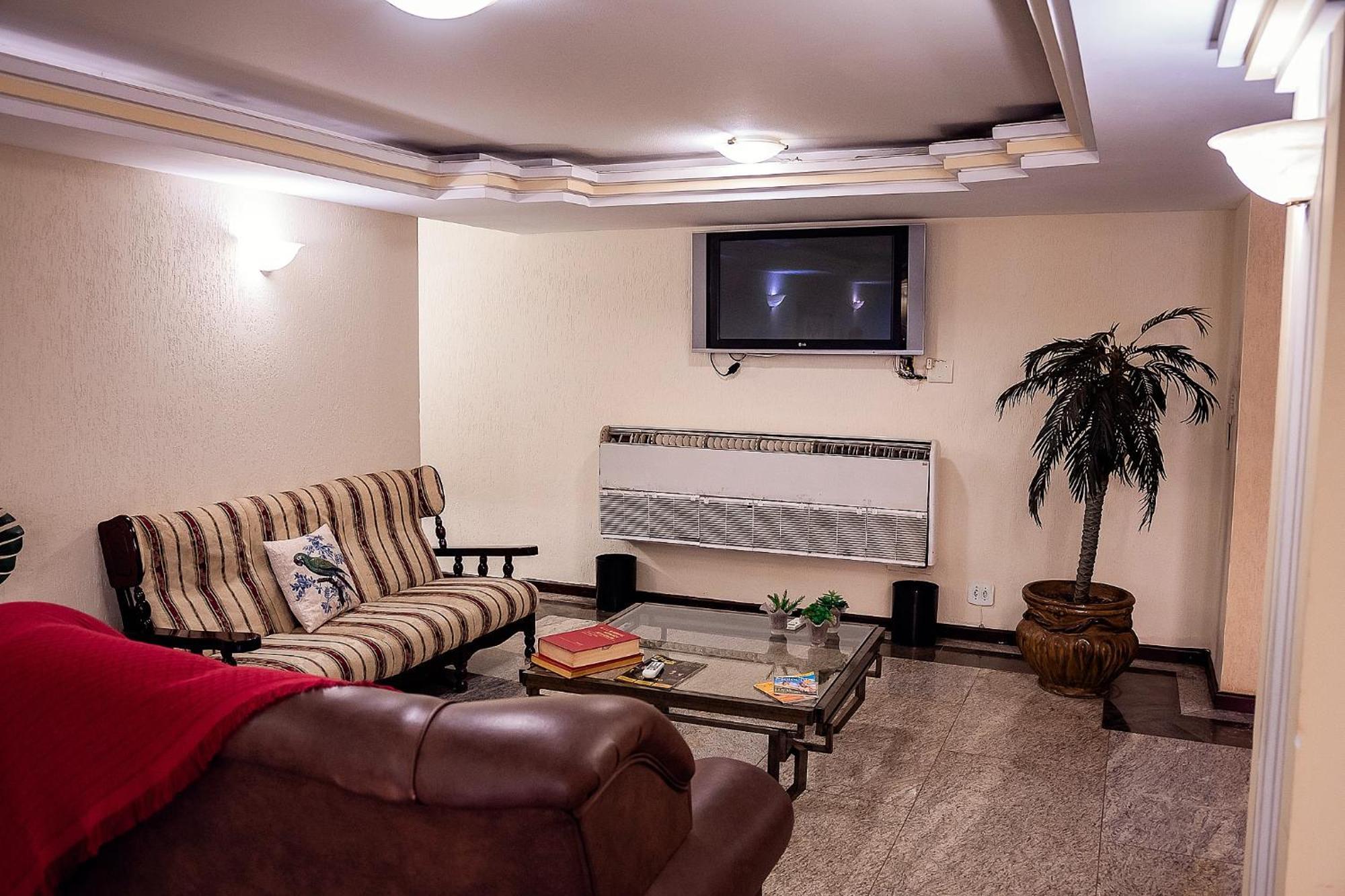 Sakr Hotel Penápolis 외부 사진