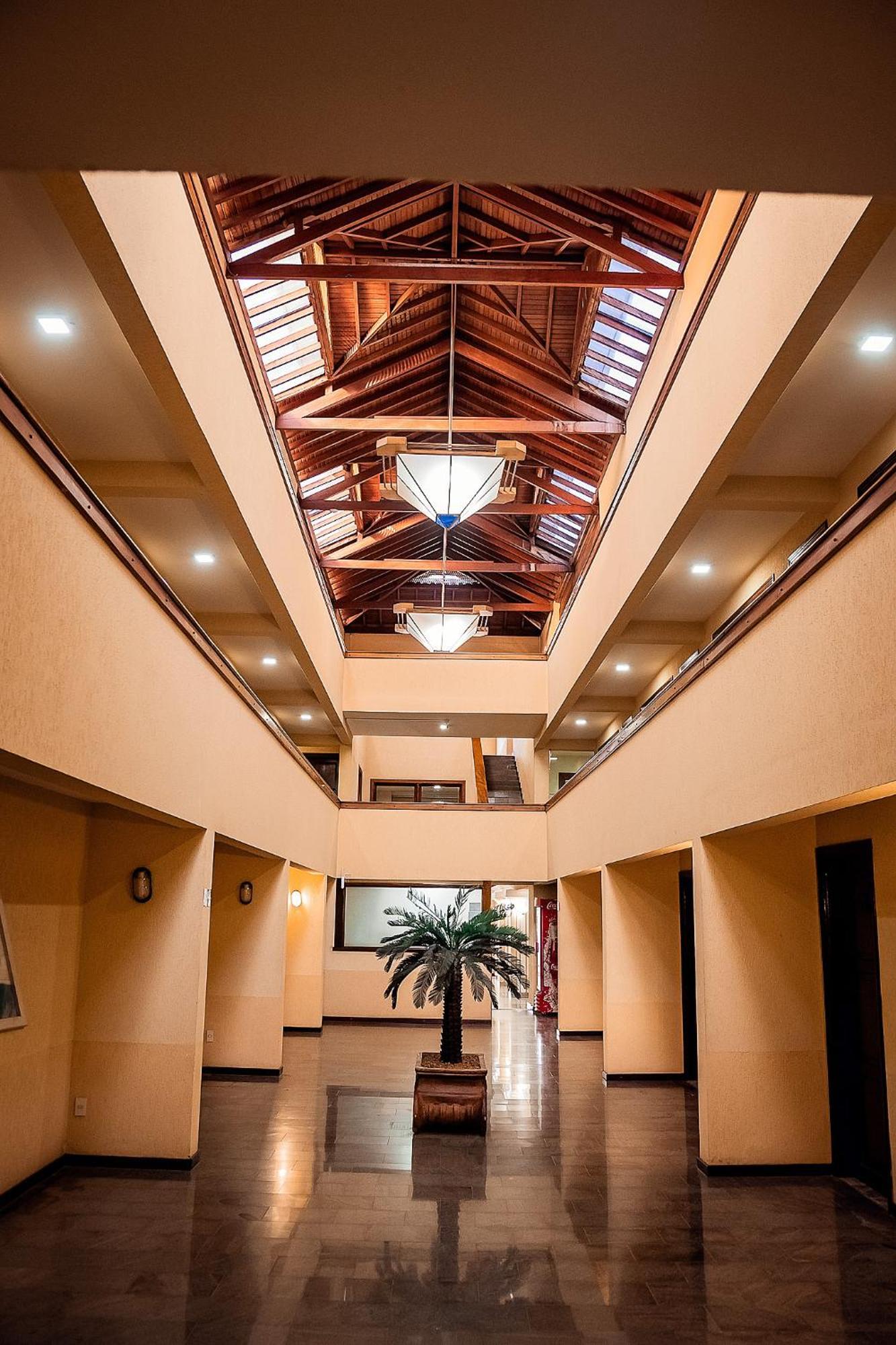 Sakr Hotel Penápolis 외부 사진