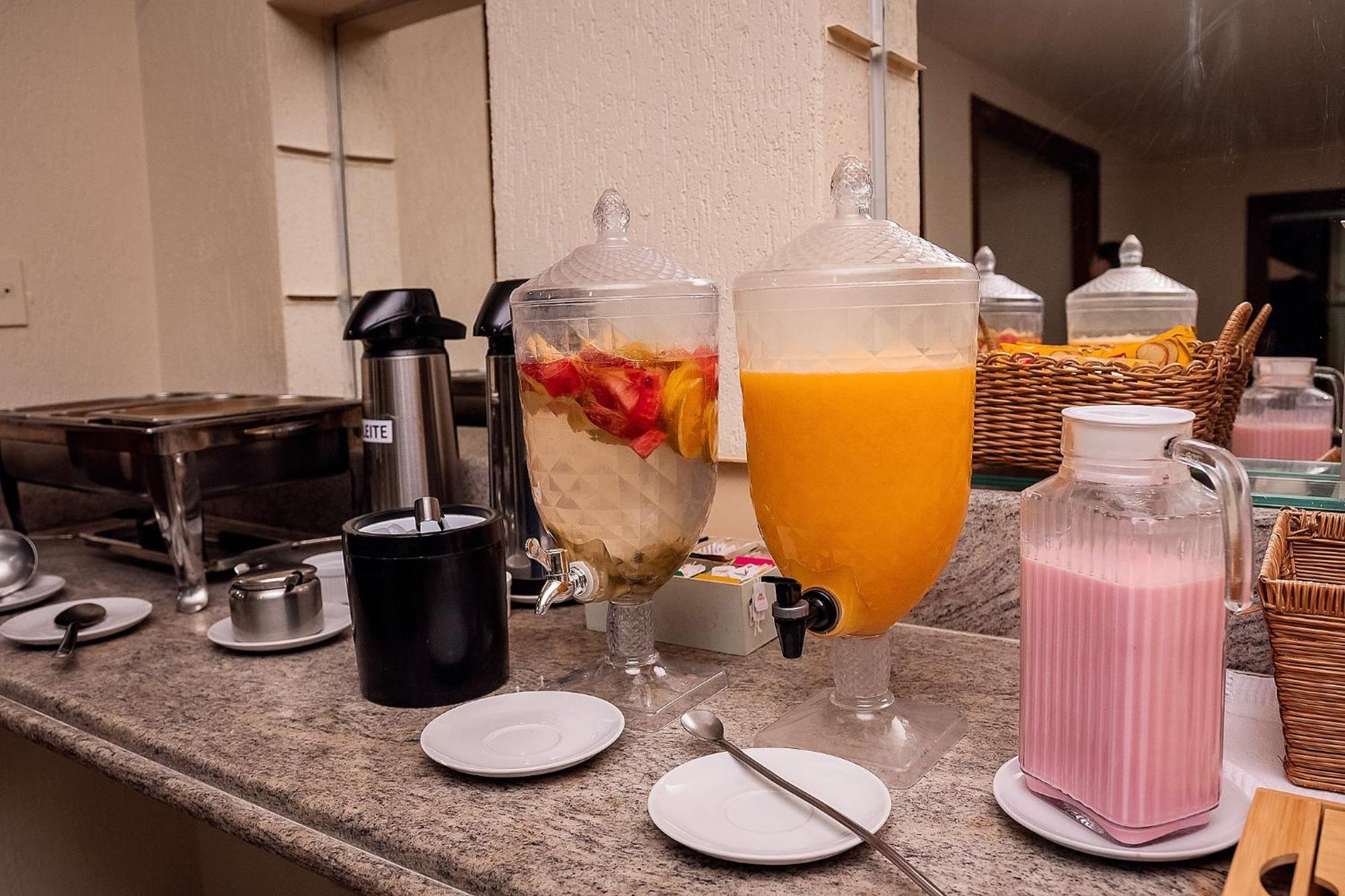 Sakr Hotel Penápolis 외부 사진