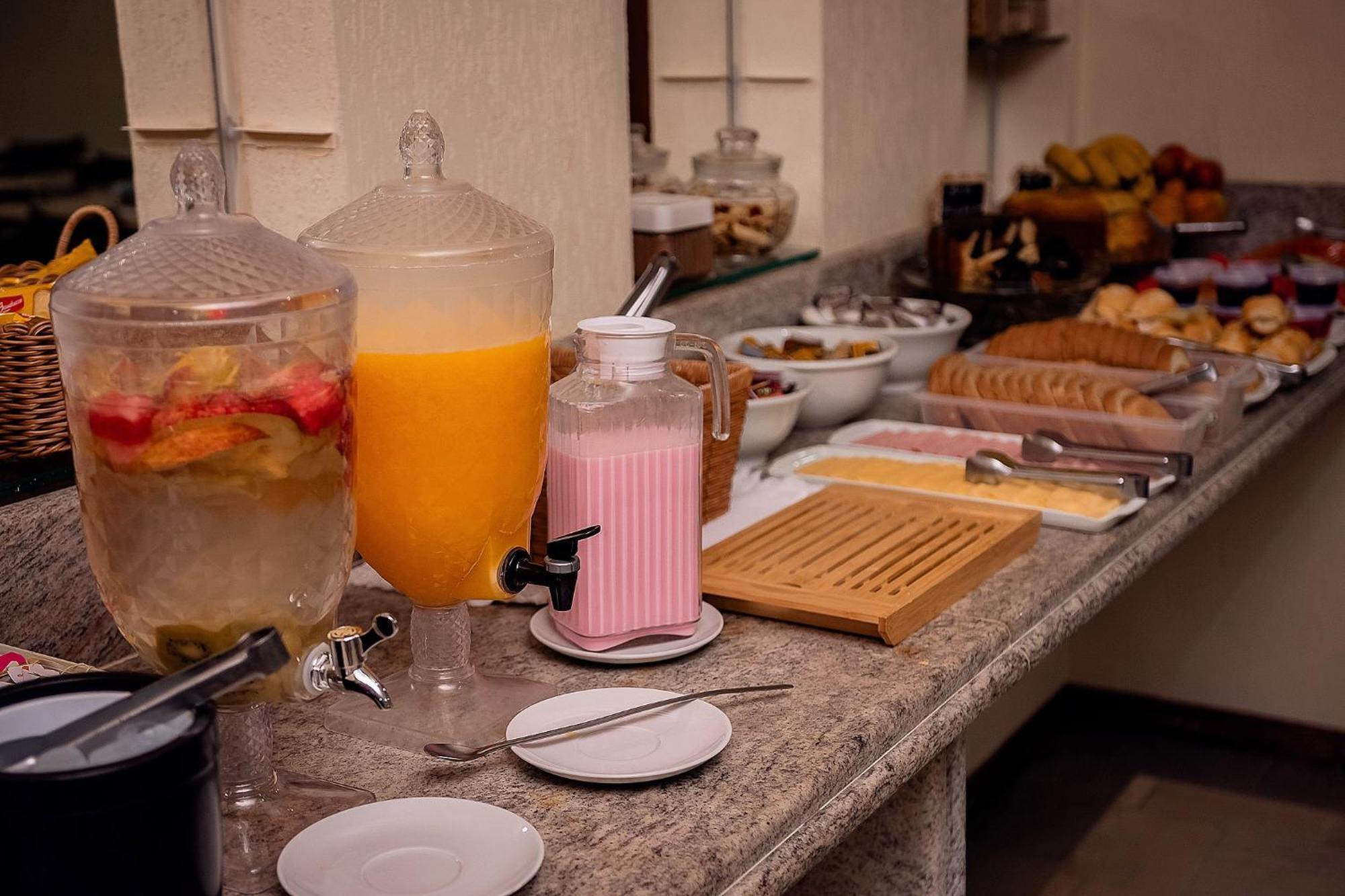 Sakr Hotel Penápolis 외부 사진