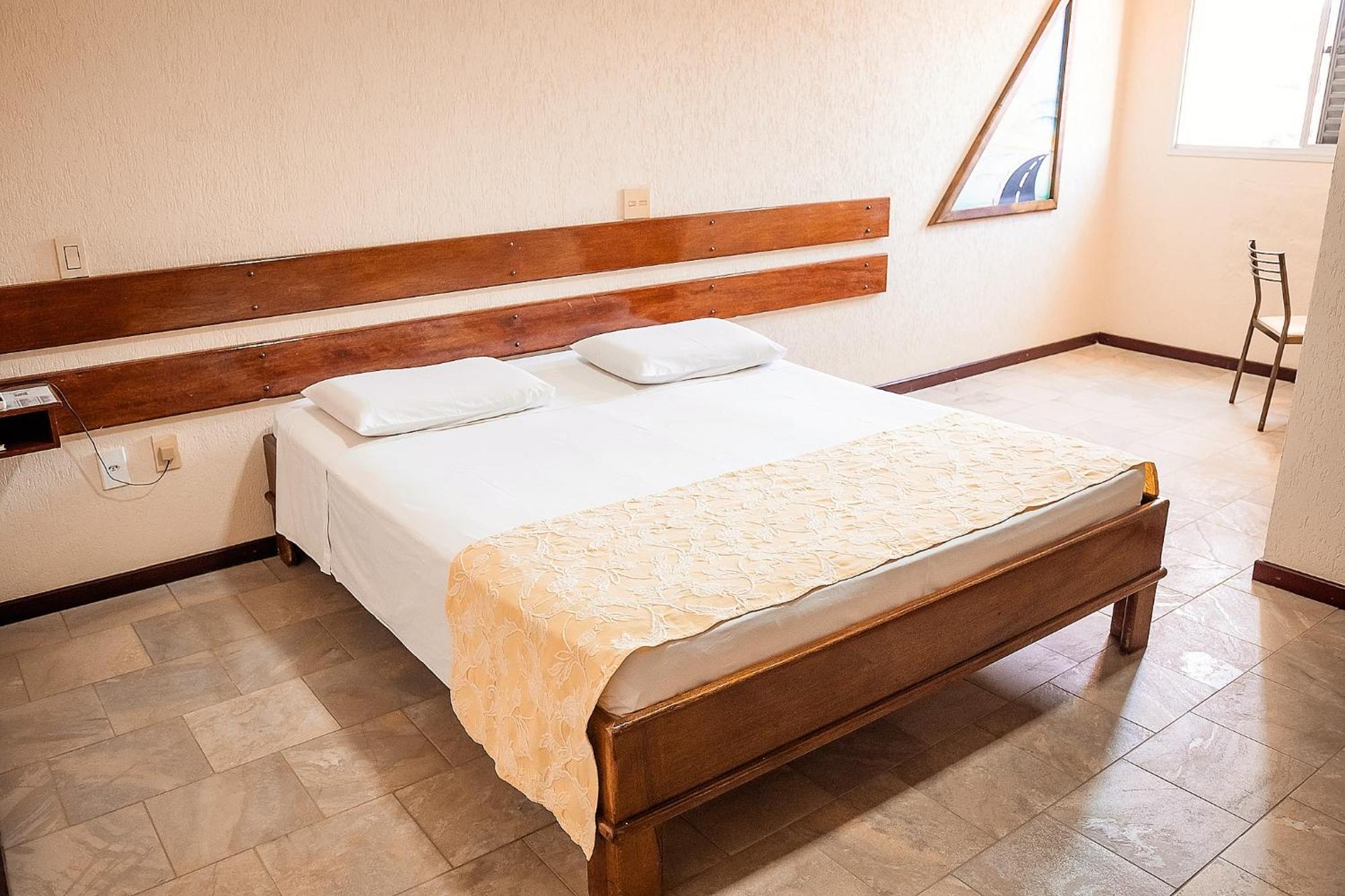 Sakr Hotel Penápolis 외부 사진