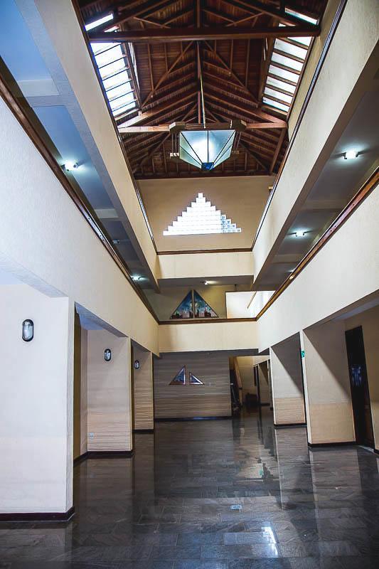 Sakr Hotel Penápolis 외부 사진