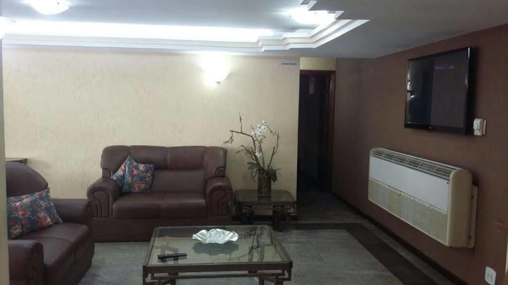 Sakr Hotel Penápolis 외부 사진