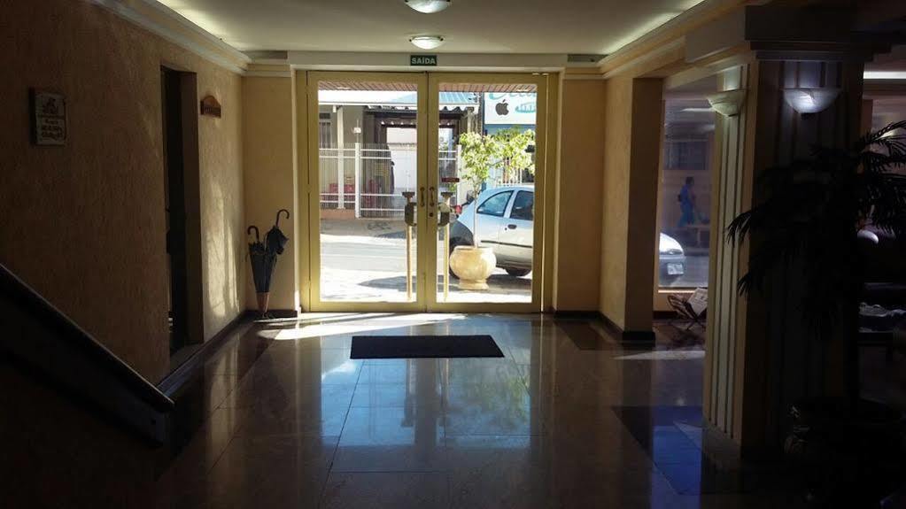 Sakr Hotel Penápolis 외부 사진