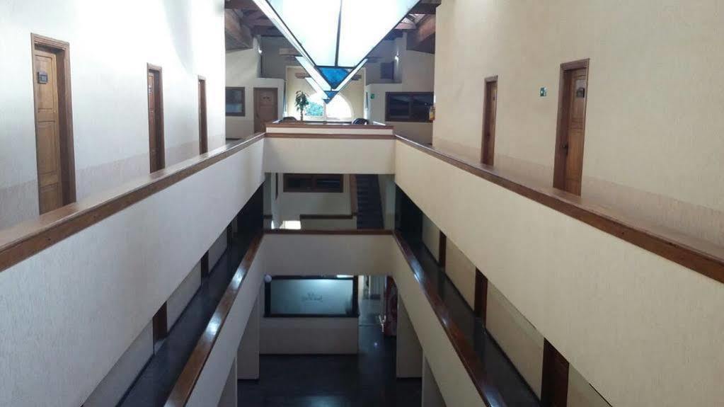 Sakr Hotel Penápolis 외부 사진
